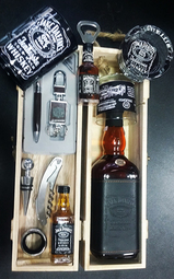 колекционерски сувенир за подарък Jack Daniel's tennessee whiskey