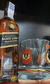 Mercedes whiskey glass in a gift box сувенири
