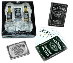 карти за игра Jack Daniels