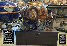 Jack Daniels сувенирен комплект за юбилей